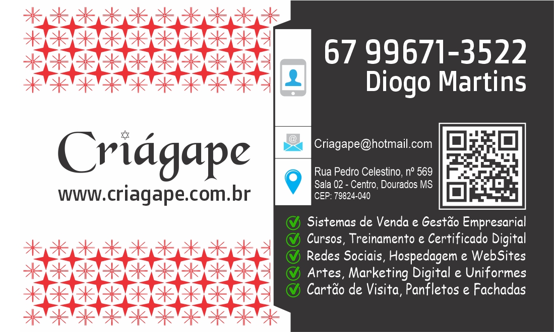 CRIAGAPE